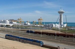 Turkmen Railways Offers Discounts on Routes Via Turkmenbashi Port