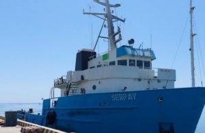Turkmenistan’s Merchant Fleet Extends Bunkering Services to Foreign Vessels