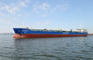 Volume of “Tengiz” and “Kashagan” oil transported by ASCO tankers announced