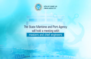 The State Maritime and Port Agency will hold a meeting with masters and chief engineers