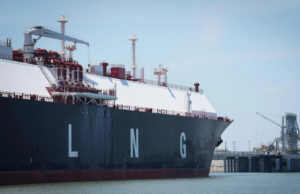 Liquefied natural gas prices continue to rise