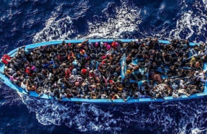 Migrant tragedy off Libya’s coast: 38 dead