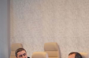 AZCON Holding delegation holds business meetings in Istanbul