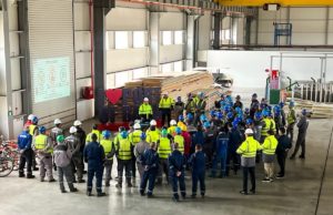 April 28 – World Day for Safety and Health at Work marked at Baku Port