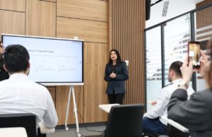The State Maritime and Port Agency organized training on “Citizen Reception and Communication Standards”