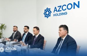 AZCON Holding holds meeting with international port group