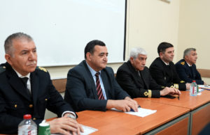 “Knowledge Contest – 2026” successfully held at the Azerbaijan State Maritime Academy