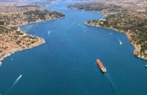 Sharp decline in energy flows: Strait of Hormuz indicator collapses