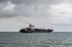 39 ships redirected during blockade period