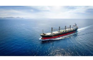 Message issued to vessels in the Strait of Hormuz