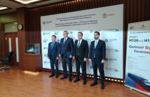 New Order for Baku Shipyard
