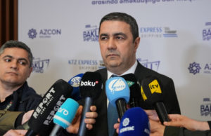 Large order portfolio at Baku Shipyard