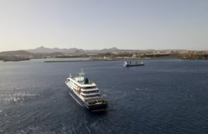 Fatal disease outbreak reported on ship