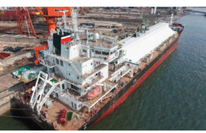 Energy transition in shipping: batteries take center stage