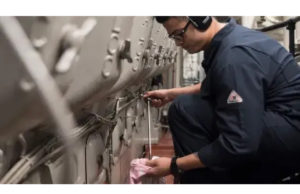 Maritime safety report released: ship emergency power systems under scrutiny
