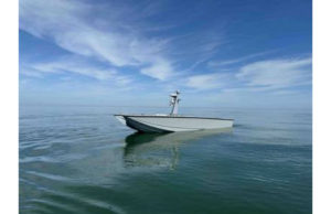 Revolution at sea: unmanned systems take another leap