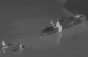 Penalty for a Ship Accident