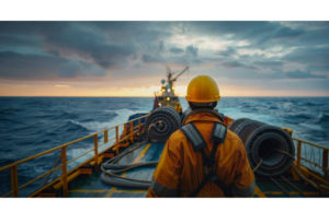 First digital map introduced for seafarers
