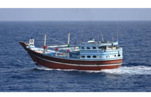 Somali pirates abandon seized vessel