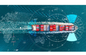 New digital model for shipping