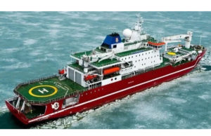 Fuel shortage halts Antarctic expedition