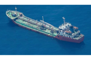 US seizes tanker allegedly linked to Iran