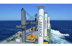 New sustainability milestone in shipping
