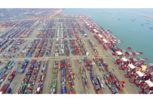 China penalizes major shipping giants