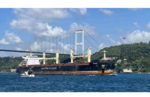 Voyage continued despite attack
