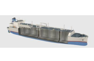 New Tank System to Be Introduced on LNG Carriers