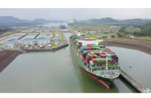 First Female Administrator Appointed to the Panama Canal