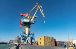 Digital Logistics Development Discussed on the Trans-Caspian Route