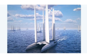“Green Energy” Innovation in Shipping