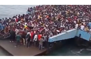 Kenya to Acquire New Ferry for Likoni Crossing