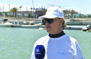 Tatyana Srebnaya: Water Sports Help Shape Character