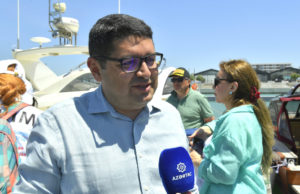 Federation Official Outlines Ambitious Plans for Water Sports Development