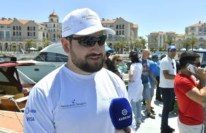 Regatta Winner: Sailing Requires Responsibility and Discipline