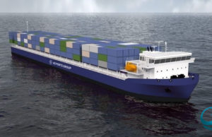 Joint Shipbuilding Project Between Azerbaijan and China