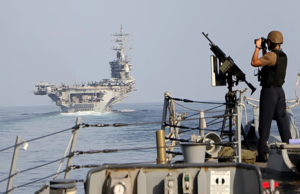 Iran warns France and the United Kingdom
