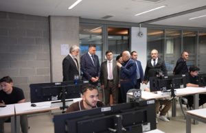 ASMA Delegation Visits Piri Reis University