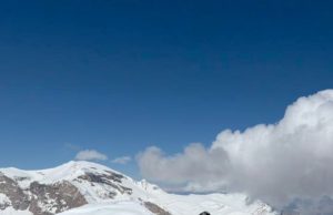 ASCO employee takes part in climb to “Heydar Peak”