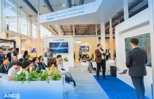 Environmental transformation in shipping discussed