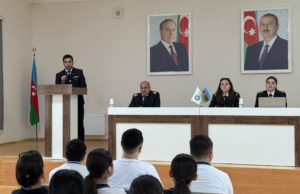 A Awareness Event for Future Students