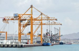 New phase in Caspian port cooperation
