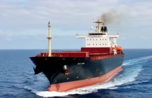 “Silent” tanker movements in the Strait of Hormuz