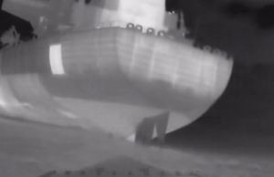 Two Russian Oil Tankers Reportedly Struck