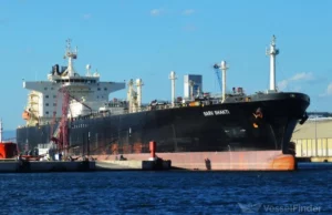 India-bound cargo vessel passes safely through Strait of Hormuz