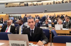 Azerbaijan participates in maritime environmental discussions