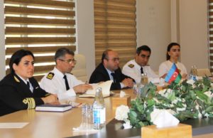 Agency meets with seafarers