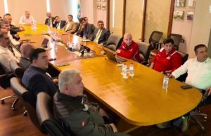 Occupational safety remains in focus